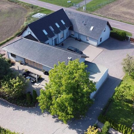 Ferienhaus Relax Kosseln Buitenkant foto