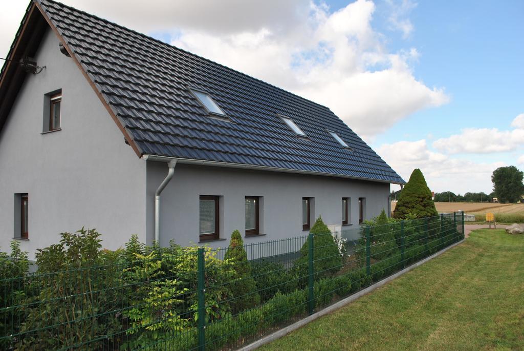 Ferienhaus Relax Kosseln Buitenkant foto