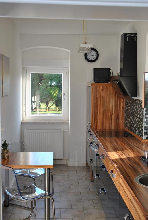 Ferienhaus Relax Kosseln Buitenkant foto