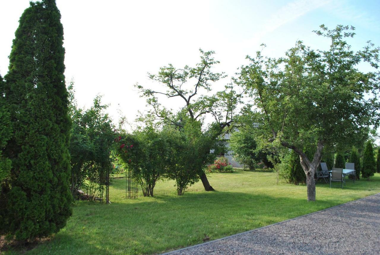 Ferienhaus Relax Kosseln Buitenkant foto